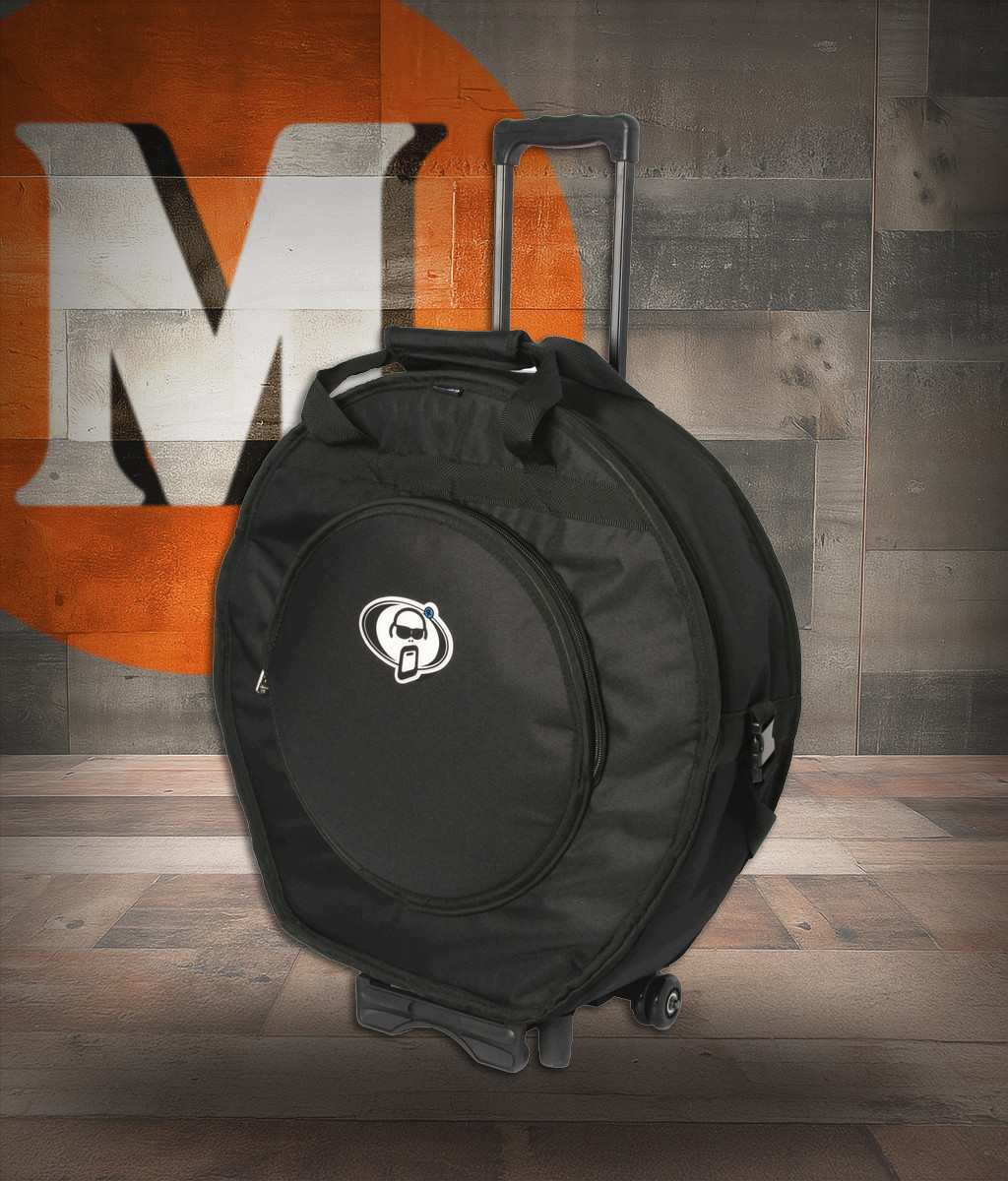 Protection Racket 6021T 24" Deluxe Cymbal Bag Trolley (6021T-U)