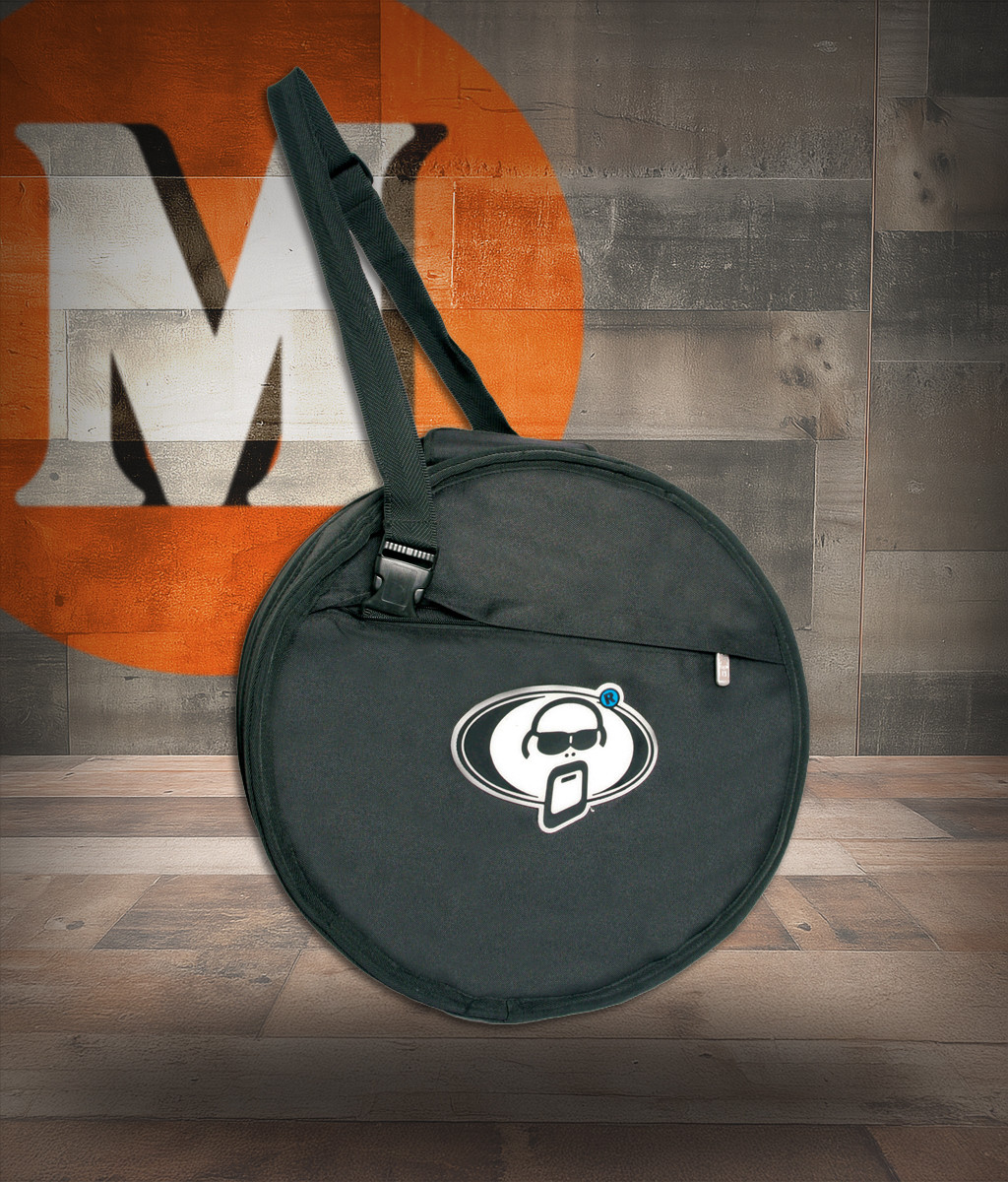 Protection Racket 3011CS 14.5" x 5.5" Snare Case w/ Concealed Shoulder Strap (3011CS-U) | Musician Madness