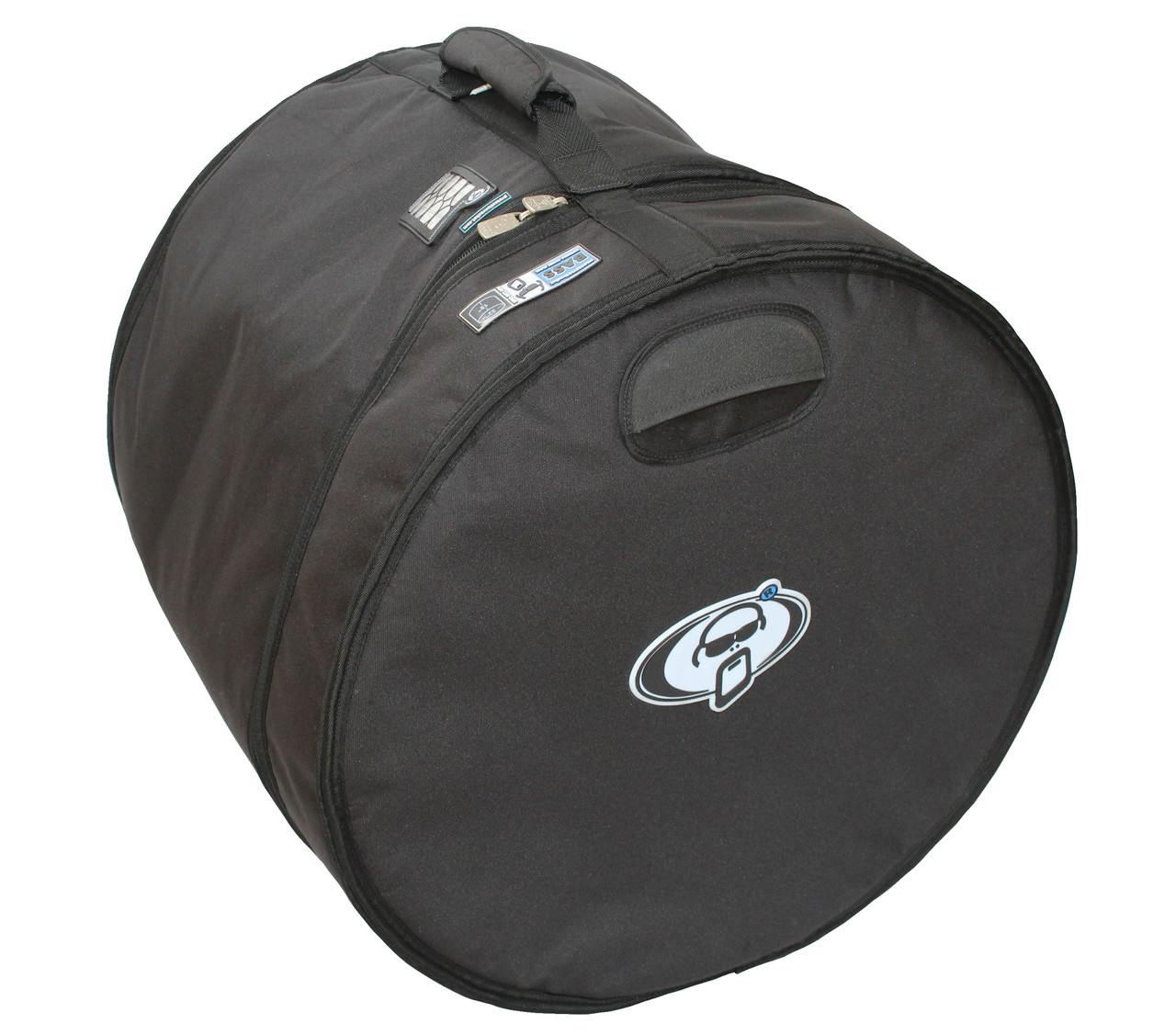 Protection Racket 1824-PRR 24" x 18" Proline Bass Drum Case (1824-PRR-U) | Musician Madness