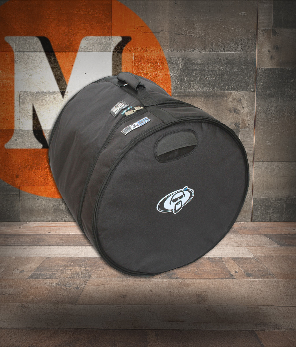 Protection Racket 1422-PRR 22" x 14" Proline Bass Drum Case (1422-PRR-U) | Musician Madness