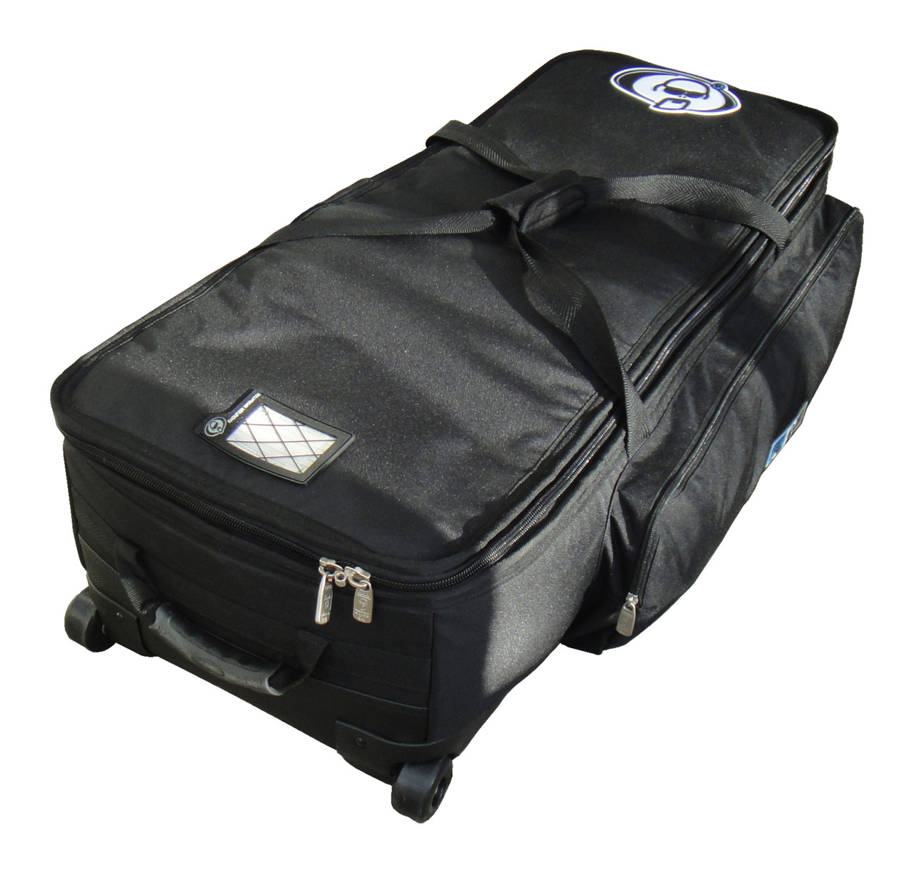 Protection Racket 5038W-09 38" x 14" x 10" Hardware Bag w/ Wheels (5038W-09-U) | Musician Madness