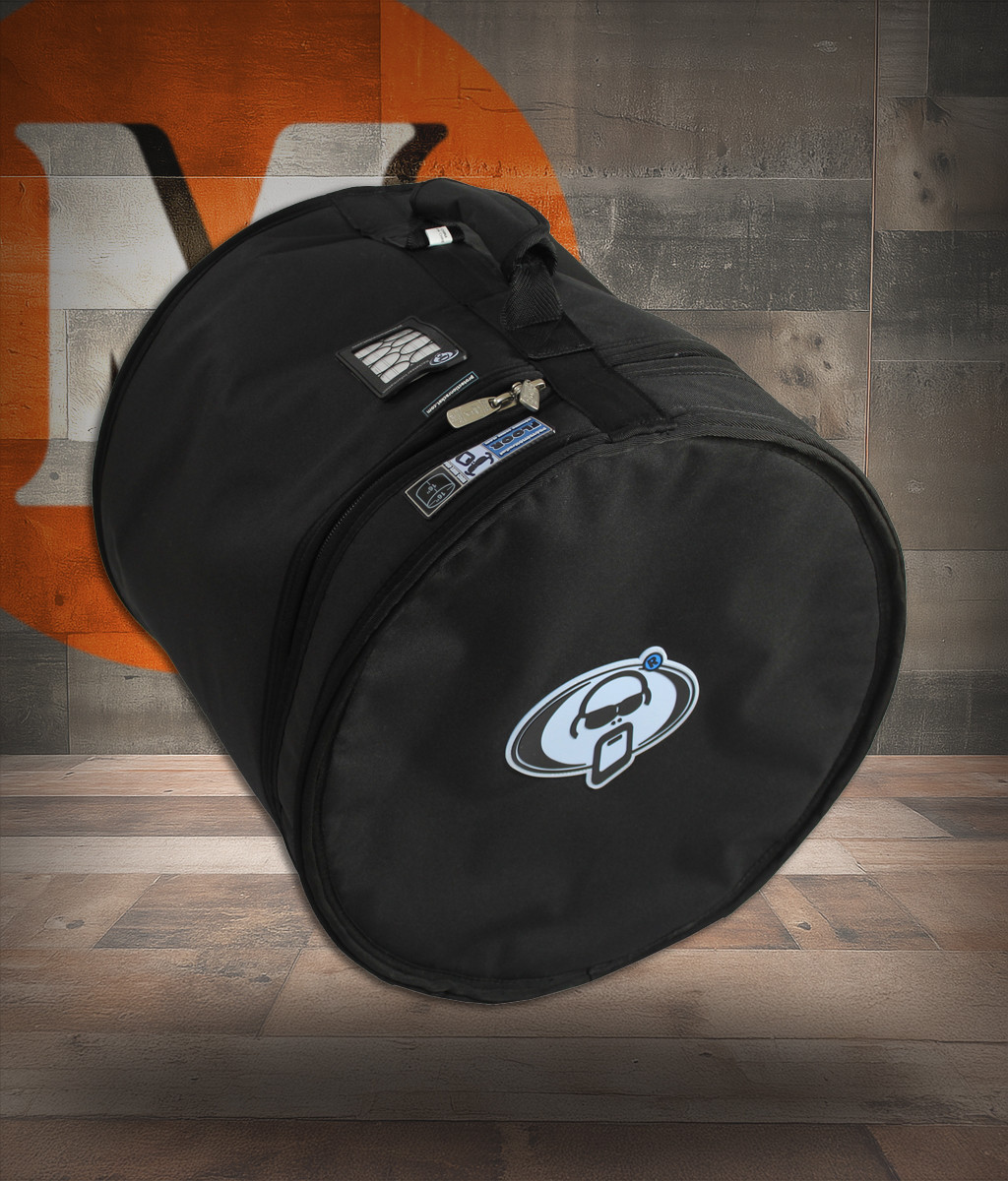 Protection Racket 2018 18" x 18" Floor Tom Case (2018-U)