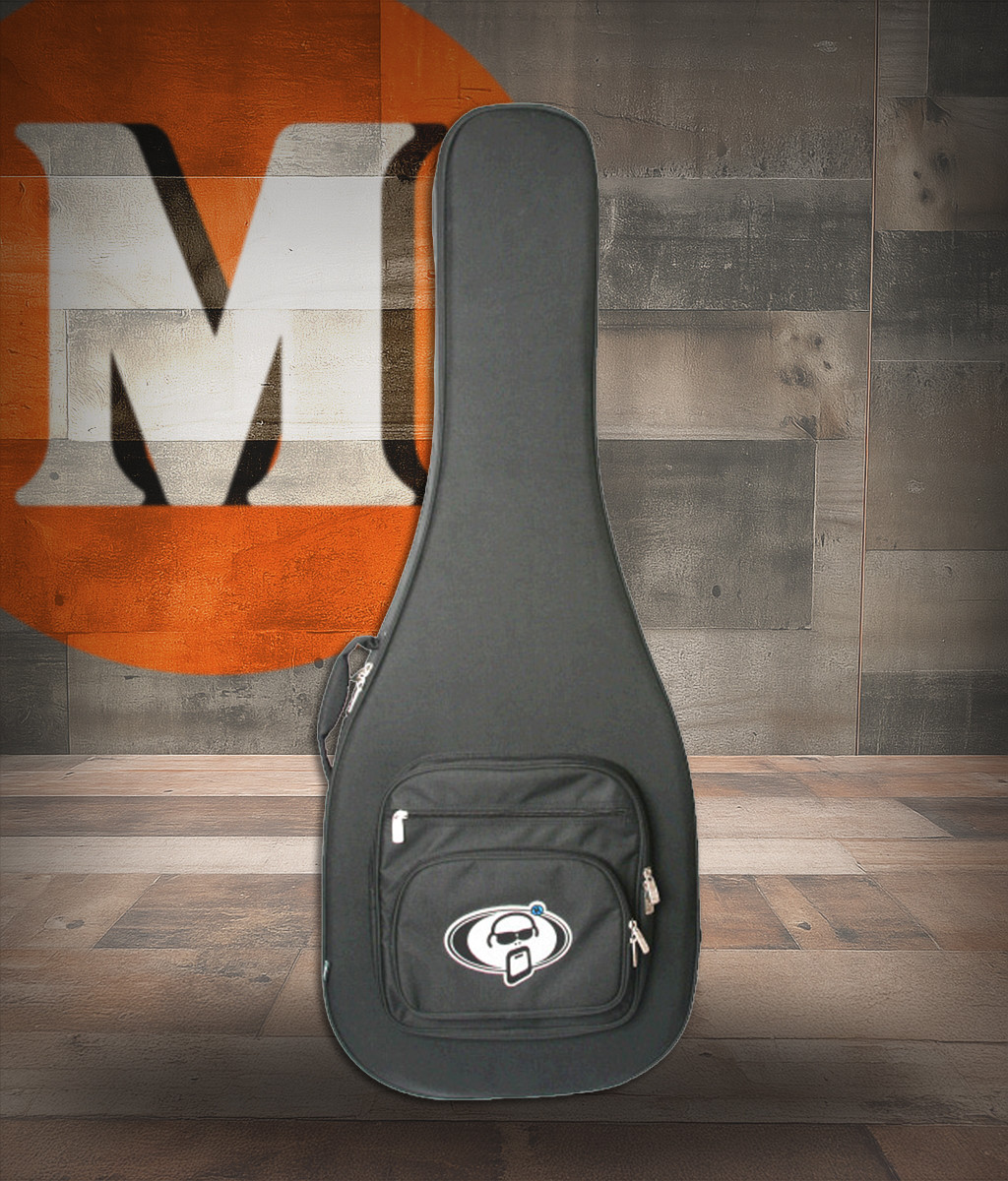 Protection Racket 7151-00 Deluxe Electric Bass Guitar Case (7151-00-U) | Musician Madness