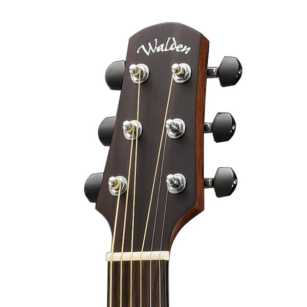 Walden D803E Natura All-Solid Sitka - Ovangkol Dreadnought Acoustic-Electric - Satin Natural (D803E/W)