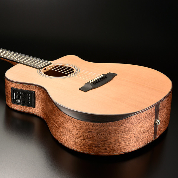Walden SG2070RCE SupraNatura All-Solid Cedar - Mahogany Armrest Grand Auditorium Acoustic Cutaway-Electric - Satin Natural (G2070RCE/H) | Musician Madness