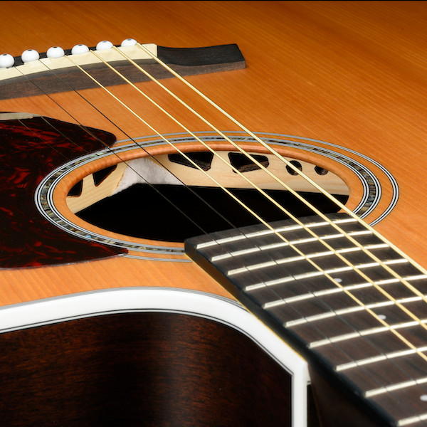 Walden G803CE Natura All-Solid Sitka/Ovangkol Grand Auditorium Acoustic Cutaway-Electric - Satin Natural (G803CE/W) | Musician Madness