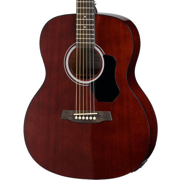 Walden O351E Standard Mahogany Top Orchestra Acoustic-Electric - Gloss Natural (O351E/W)