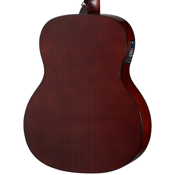 Walden O351E Standard Mahogany Top Orchestra Acoustic-Electric - Gloss Natural (O351E/W) | Musician Madness