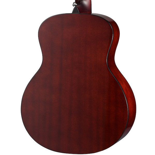 Walden T350 Standard 7/8 sized Travel Body Acoustic - Gloss Natural (T350/W) | Musician Madness