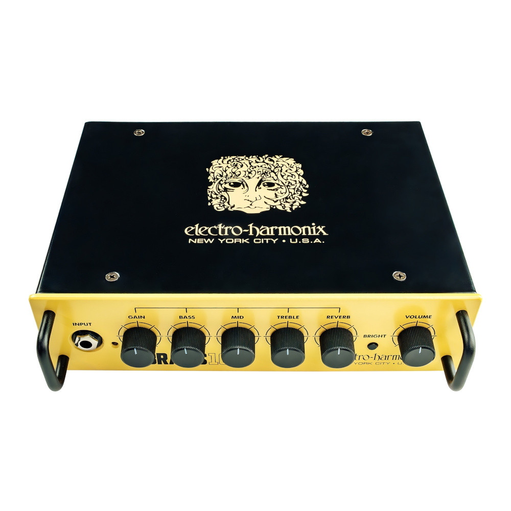 Electro-Harmonix ABRAMS100 Guitar Amplifier Head (ABRAMS) | Musician Madness