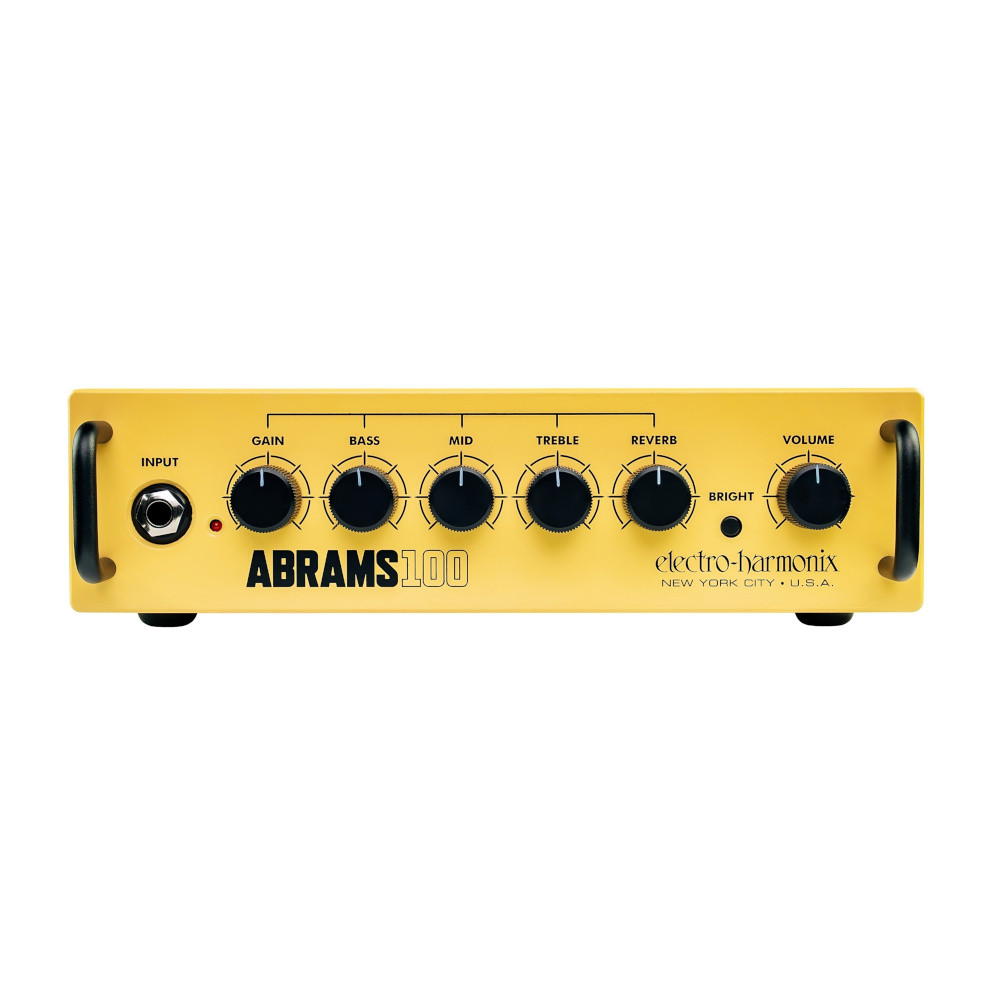 Electro-Harmonix ABRAMS100 Guitar Amplifier Head (ABRAMS)