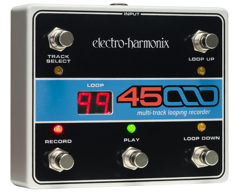 Electro-Harmonix 45000 Foot Controller (FC45000)