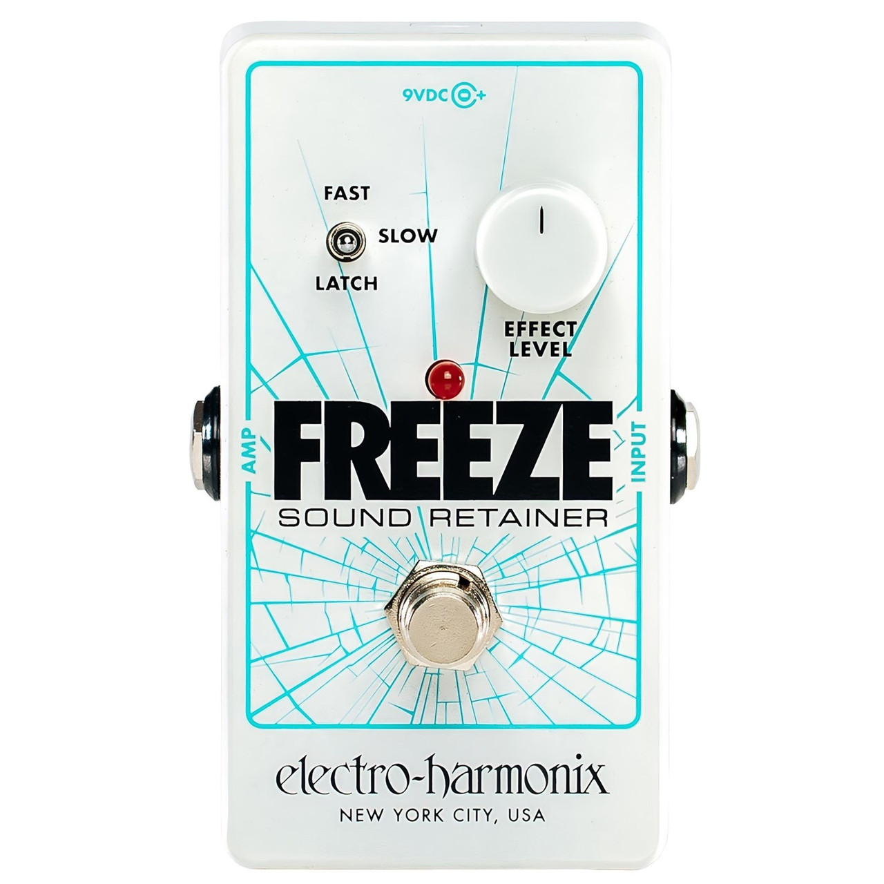 Electro-Harmonix Freeze Sound Retainer (FREEZE)