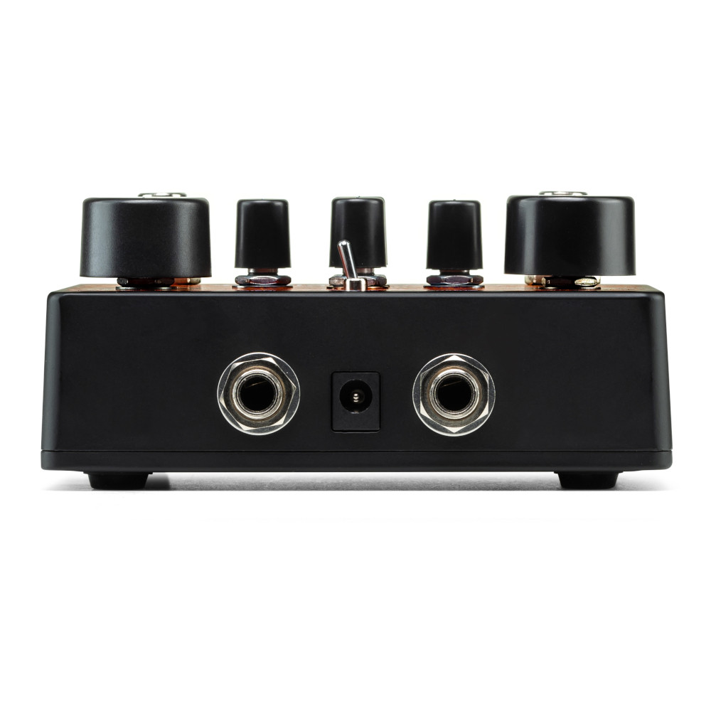 Electro-Harmonix Hell Melter Distortion (HELLMELTER)