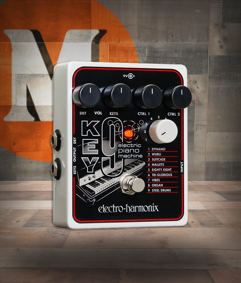 Electro-Harmonix KEY9 Electric Piano Machine (KEY9)