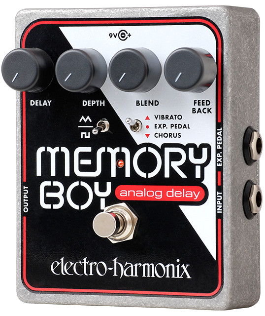 Electro-Harmonix Memory Boy Analog Delay (MBOY)