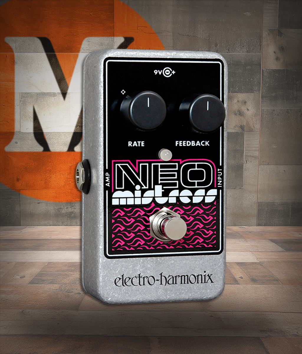 Electro-Harmonix Neo Mistress Flanger (NEOMIS)