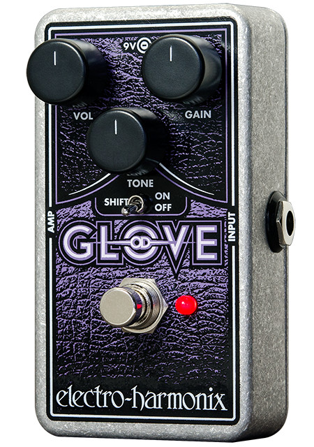 Electro-Harmonix OD Glove MOSFET Overdrive / Distortion (ODGLOVE)