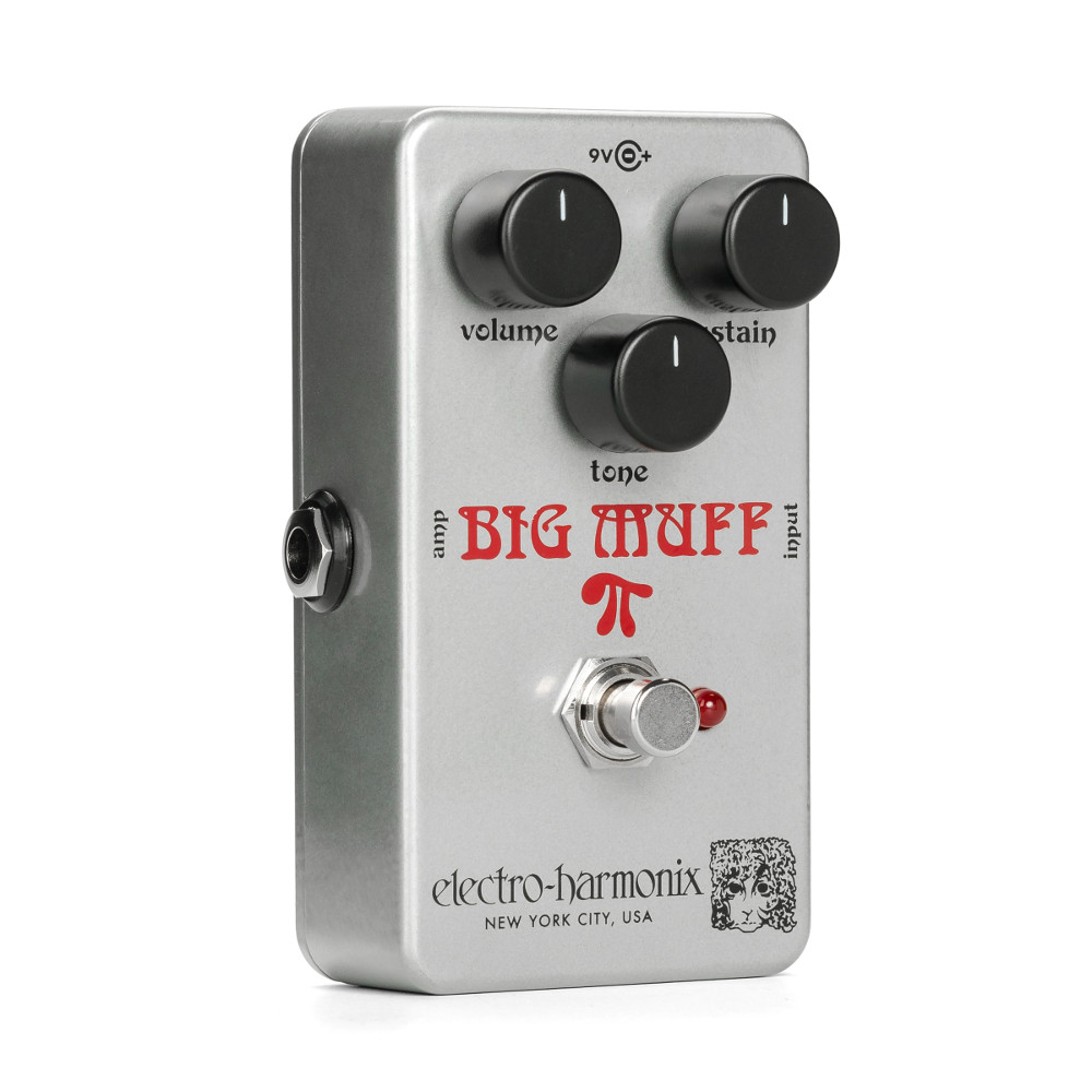 Electro-Harmonix Ram's Head Big Muff Pi Distortion/Sustainer (RAMS HEAD)
