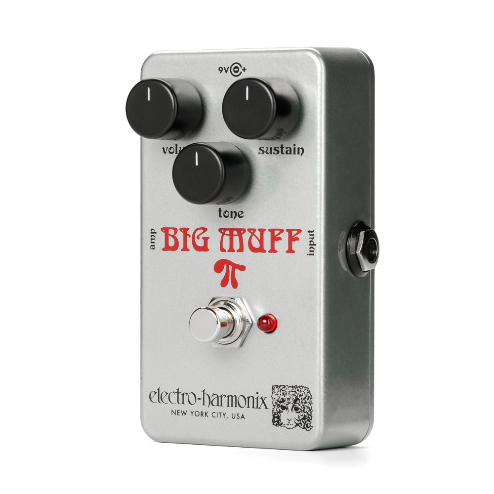 Electro-Harmonix Ram's Head Big Muff Pi Distortion/Sustainer (RAMS HEAD)