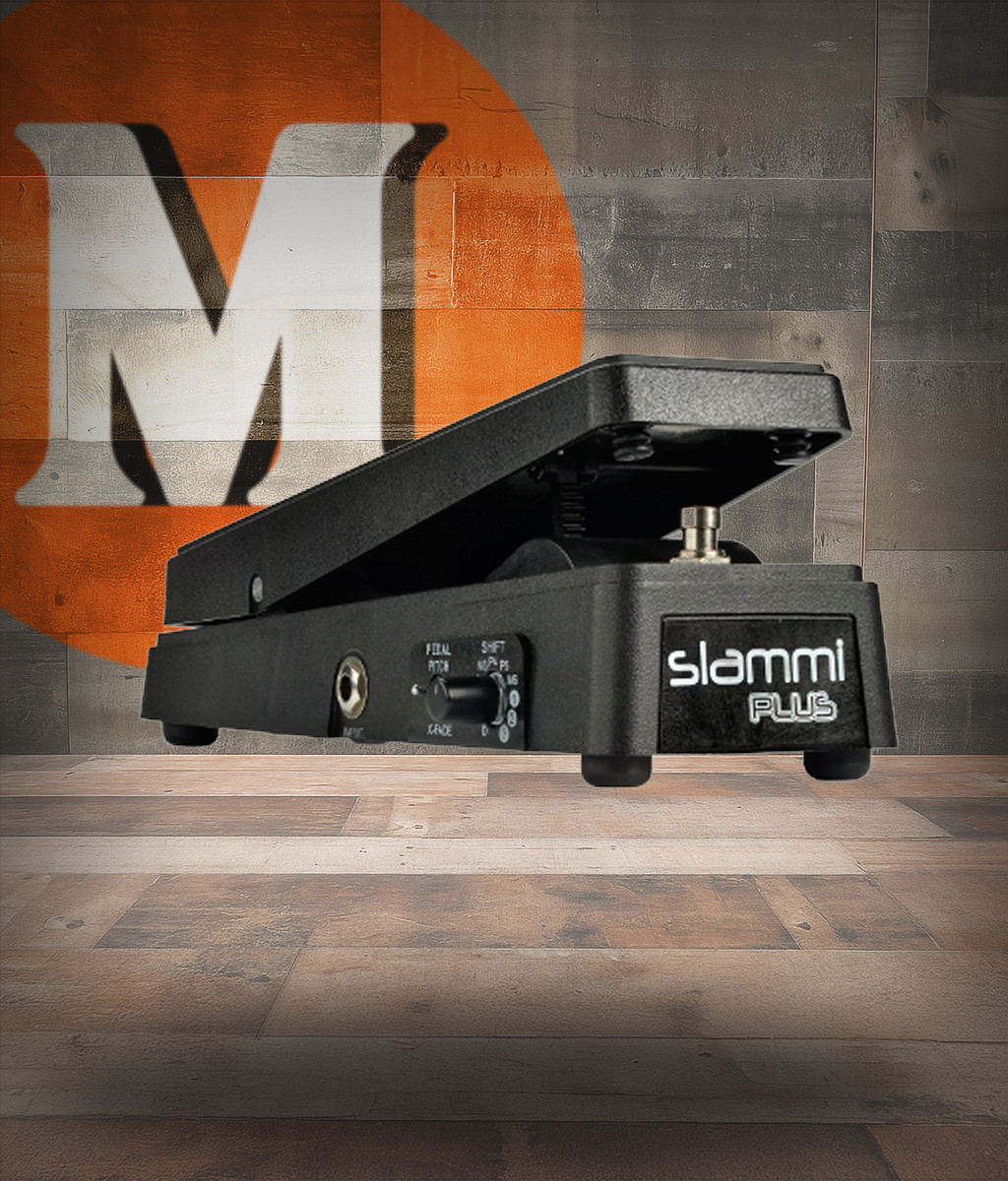 Electro-Harmonix Slammi Plus Pitch Shifter (SLAMMI PLUS) | Musician Madness