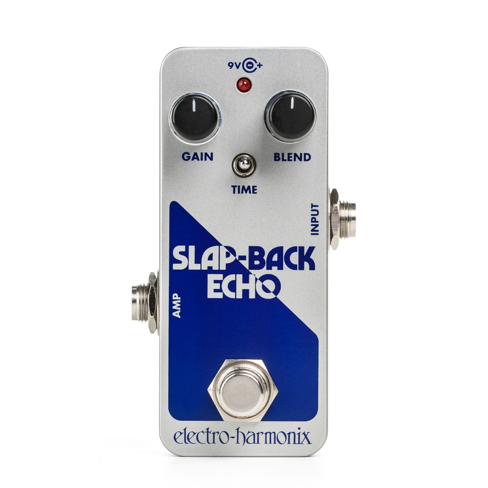 Electro-Harmonix Slap-Back Echo Analog Delay Reissue (SLAPBACK)