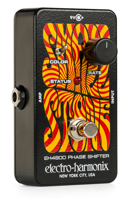 Electro-Harmonix Small Stone Analog Phase Shifter (NSMALL)