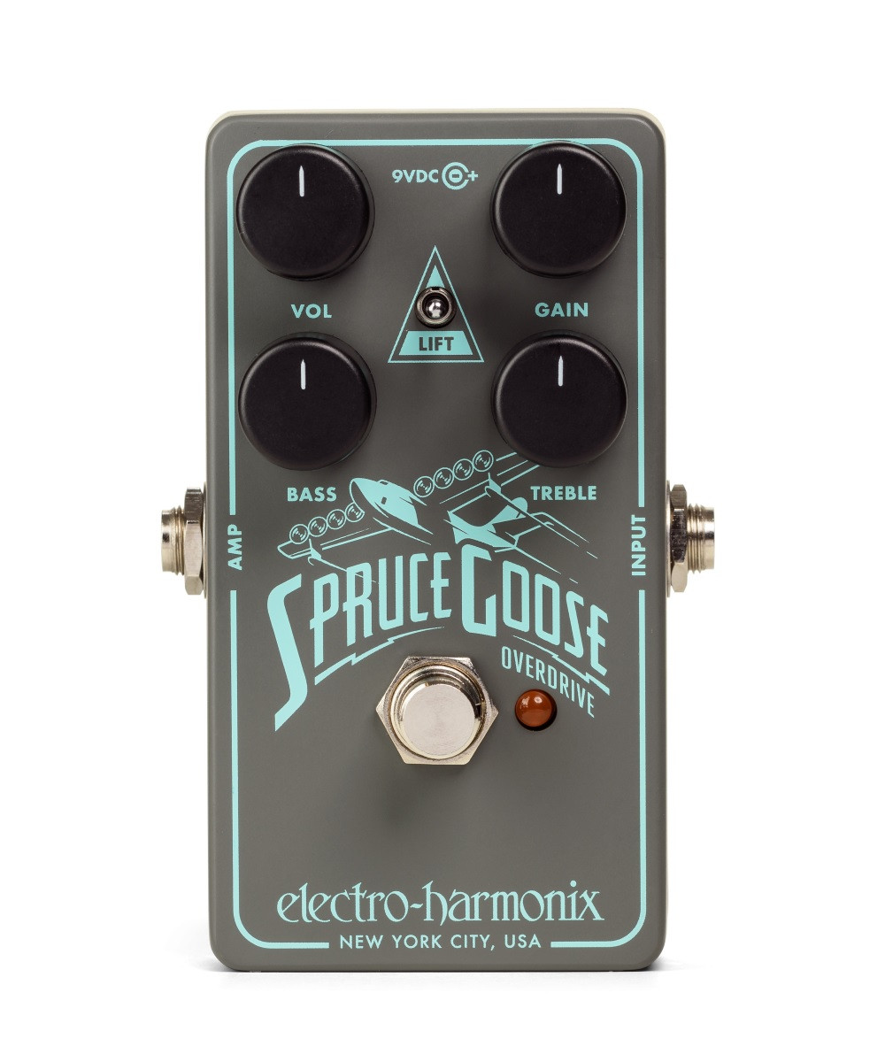 Electro-Harmonix Spruce Goose Overdrive (SPRUCE GOOSE)