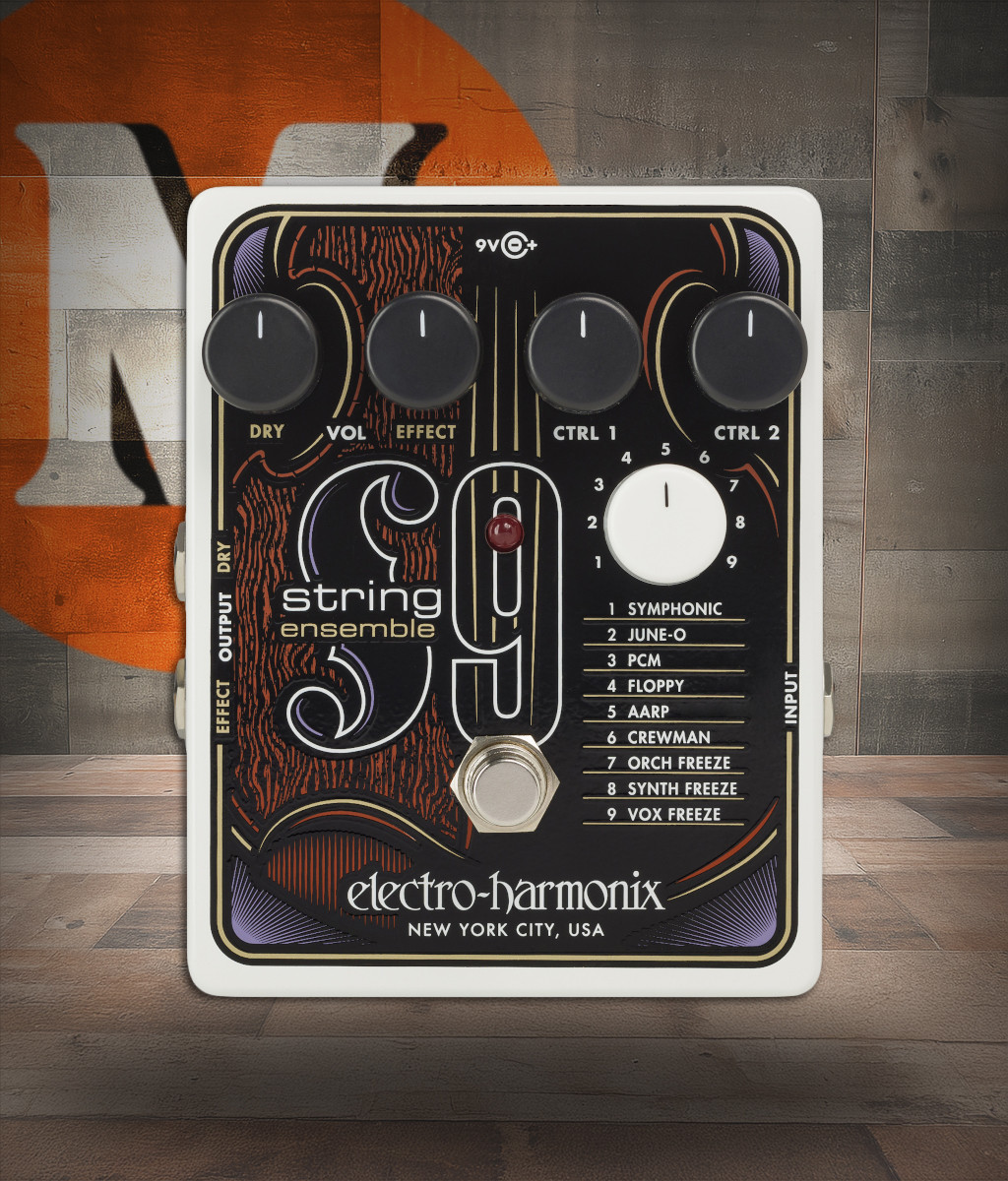Electro-Harmonix STRING9 String Ensemble Machine (STRING9)