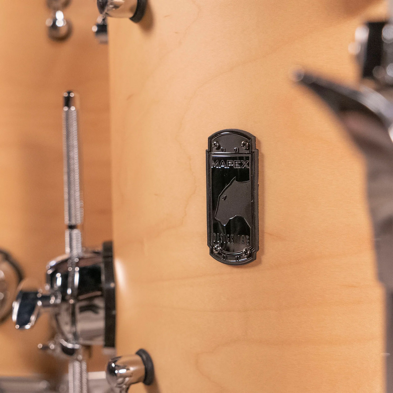 Mapex Black Panther Design Lab Versatus 22,10,12,14,16 - Natural (BPDLV628XNW)