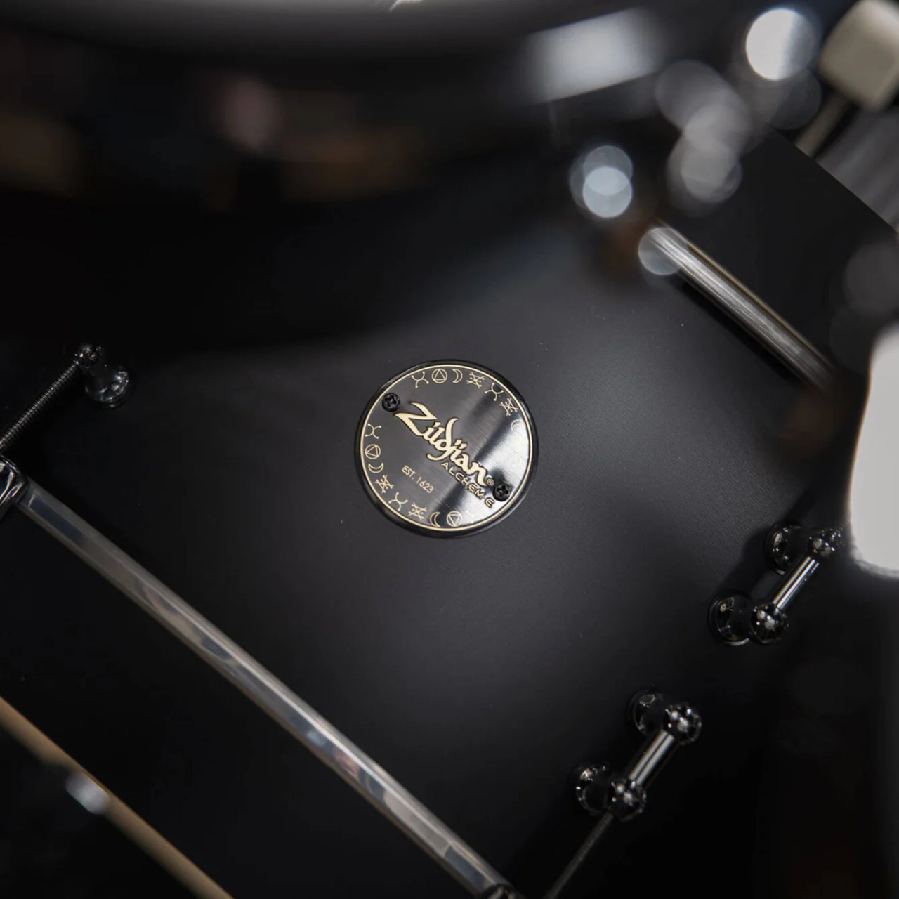 Zildjian ALCHEM-E Bronze EX Electronic Drum Kit (ZABEX) | Musician