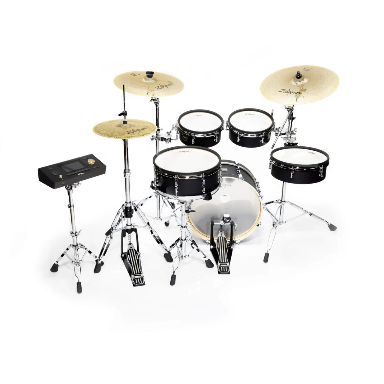 Zildjian ALCHEM-E Bronze EX Electronic Drum Kit (ZABEX) | Musician