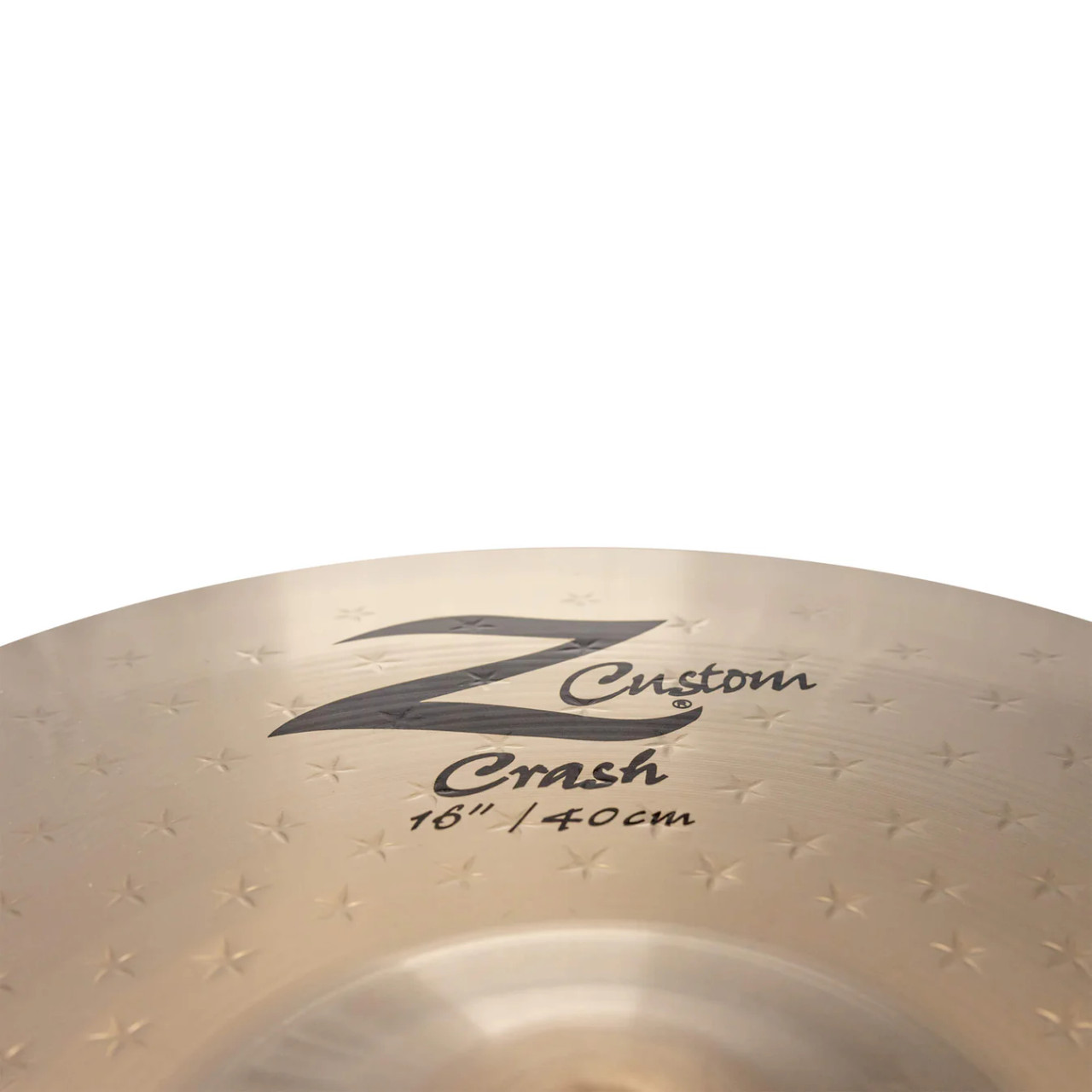 Zildjian Z Custom Crashes (Z40114)