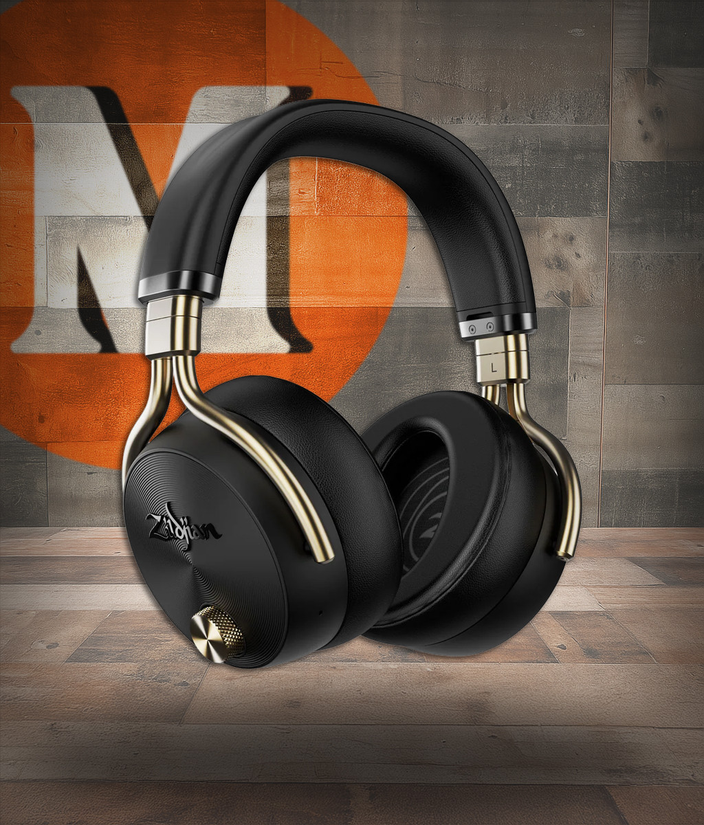 Zildjian ALCHEM-E Perfect Tune Headphones (ZXHP0012)