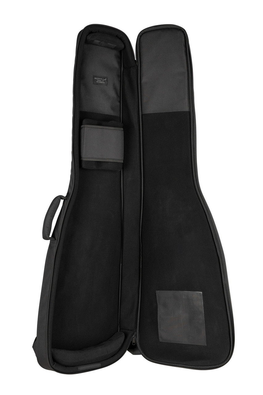 H. Jimenez Bass Guitar (4&5 string) Gig Bag Black Padded (LBASSBAG)