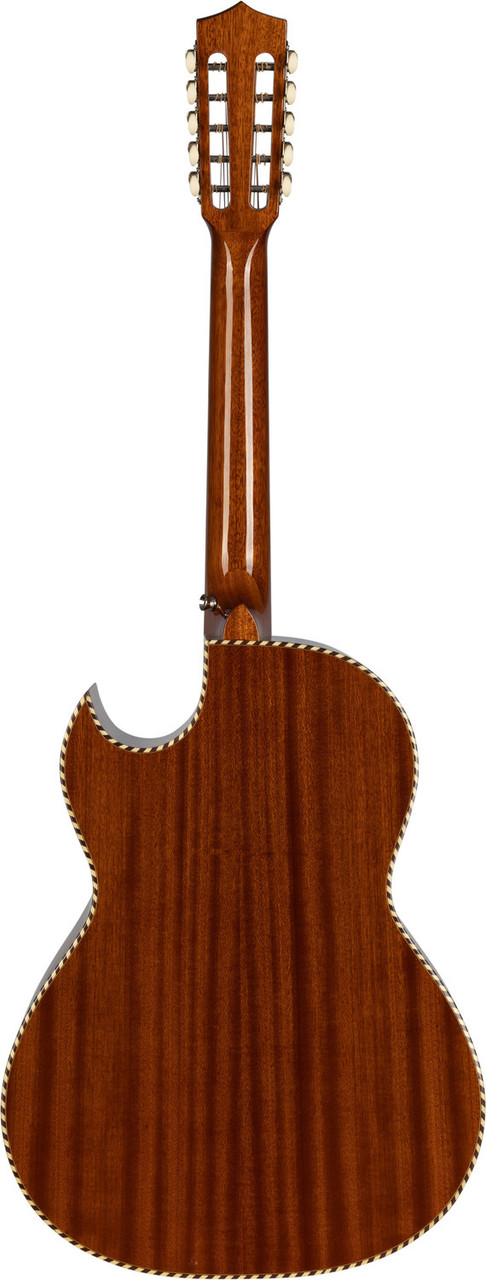 H. Jimenez Bajo Quinto Cutaway w/ Gig Bag (LBQ4)