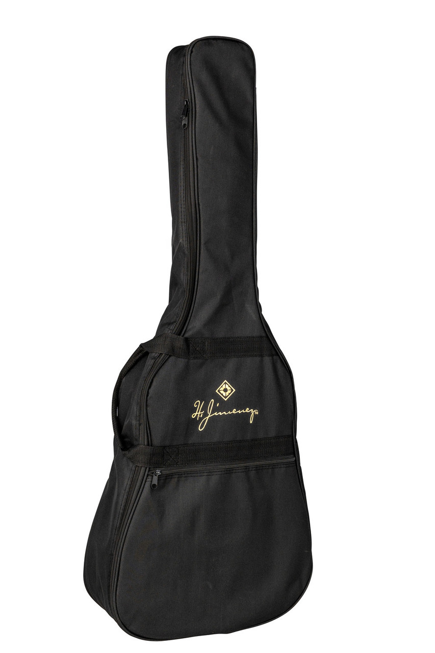 H. Jimenez Bajo Quinto Cutaway Electric w/ Gig Bag (LBQ4EBT) | Musician Madness