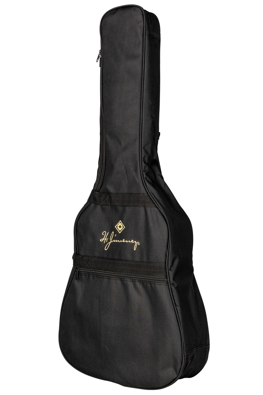 H. Jimenez Bajo Quinto Cutaway Electric w/ Gig Bag (LBQ4EBT) | Musician Madness