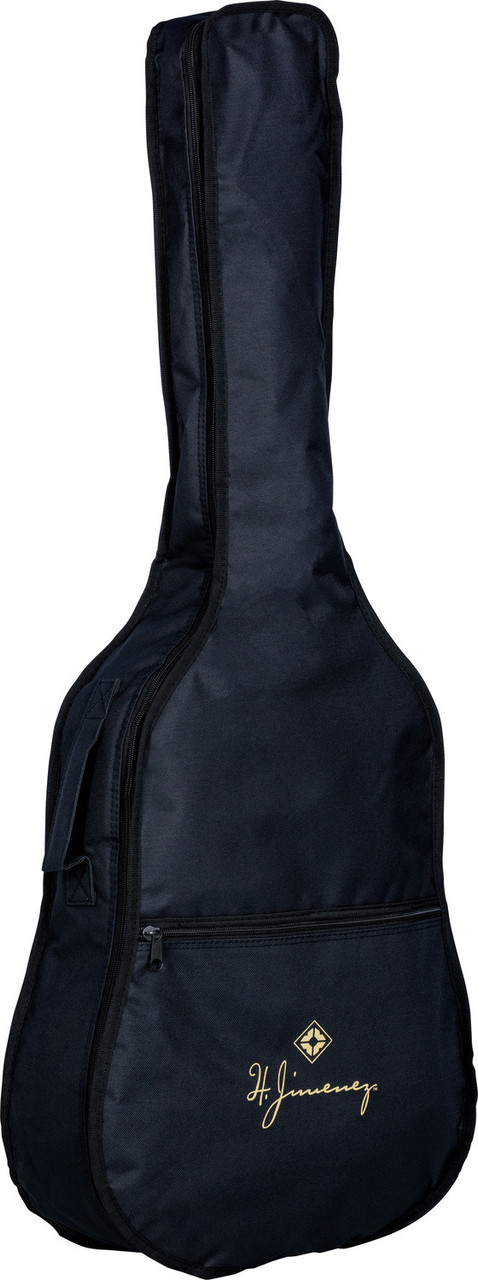 H. Jimenez Full Size Steel String Guitar w/ Gig Bag   (LGR100S) | Musician Madness