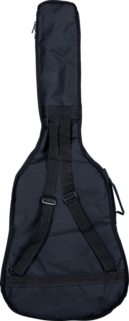 H. Jimenez Full Size Steel String Guitar with Pickup w/ Gig Bag (LGR100SE) | Musician Madness