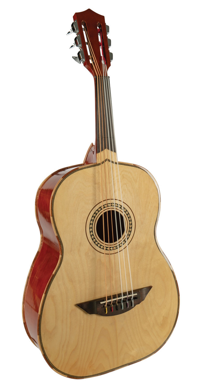 H. Jimenez Guitarron w/ Gig Bag  (LGTN2)