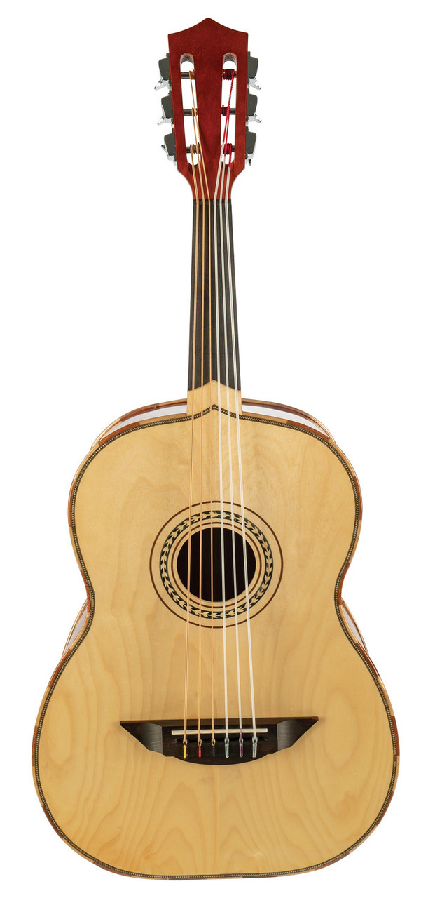 H. Jimenez Guitarron w/ Gig Bag  (LGTN2) | Musician Madness