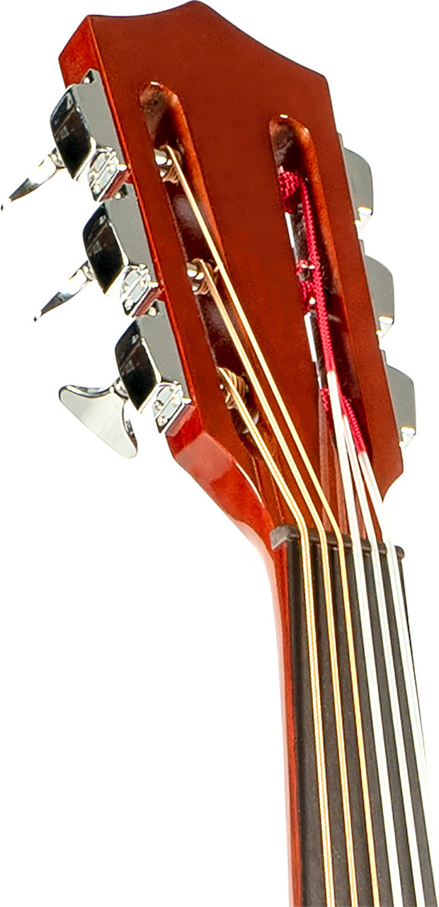 H. Jimenez Guitarron w/ Gig Bag  (LGTN2) | Musician Madness