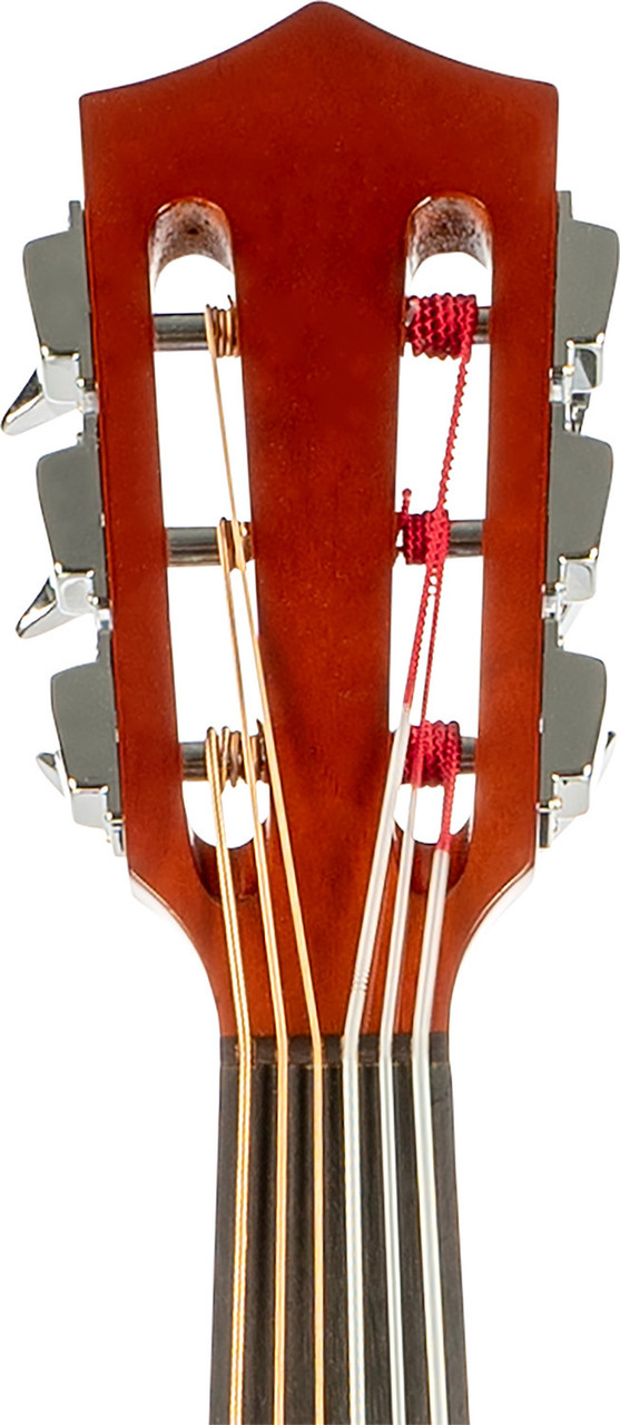 H. Jimenez Guitarron w/ Gig Bag  (LGTN2) | Musician Madness