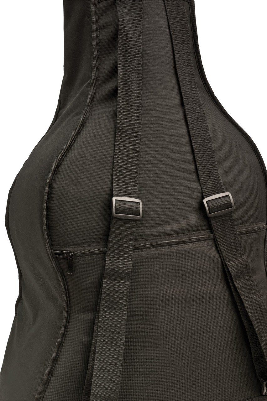 H. Jimenez Guitarron w/ Gig Bag  (LGTN2) | Musician Madness
