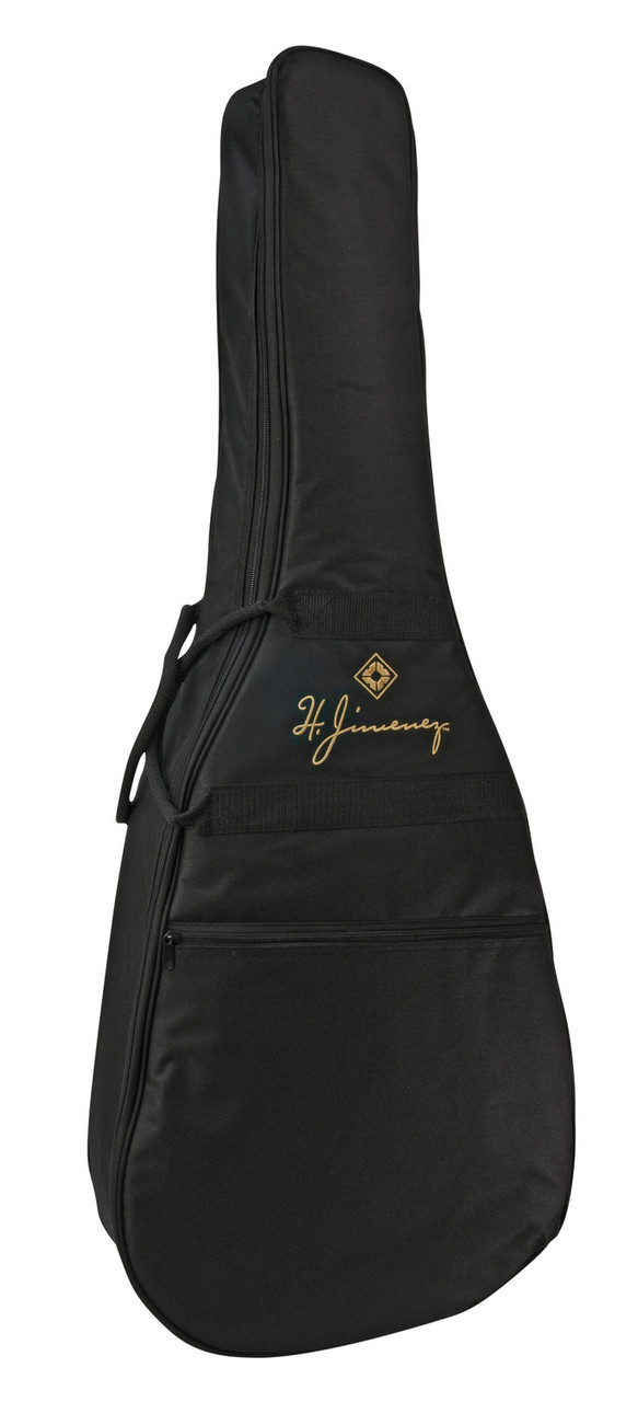 H. Jimenez Guitar Black Padded Gig Bag (LGTRBAG) | Musician Madness