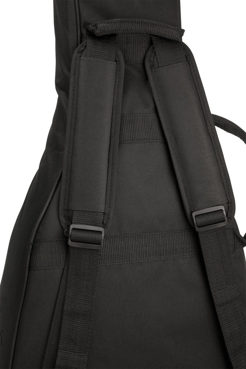 H. Jimenez Guitar Black Padded Gig Bag (LGTRBAG) | Musician Madness