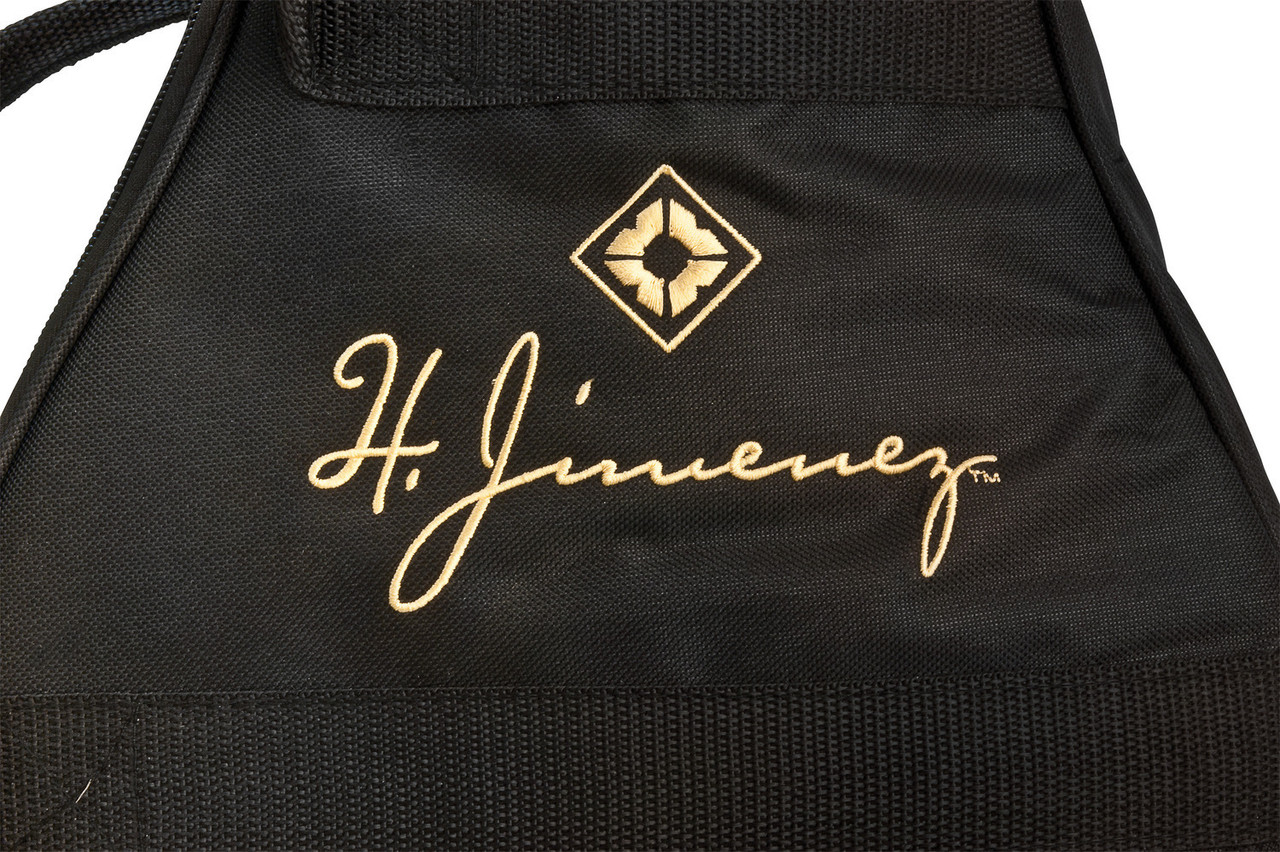 H. Jimenez Guitar Black Padded Gig Bag (LGTRBAG) | Musician Madness