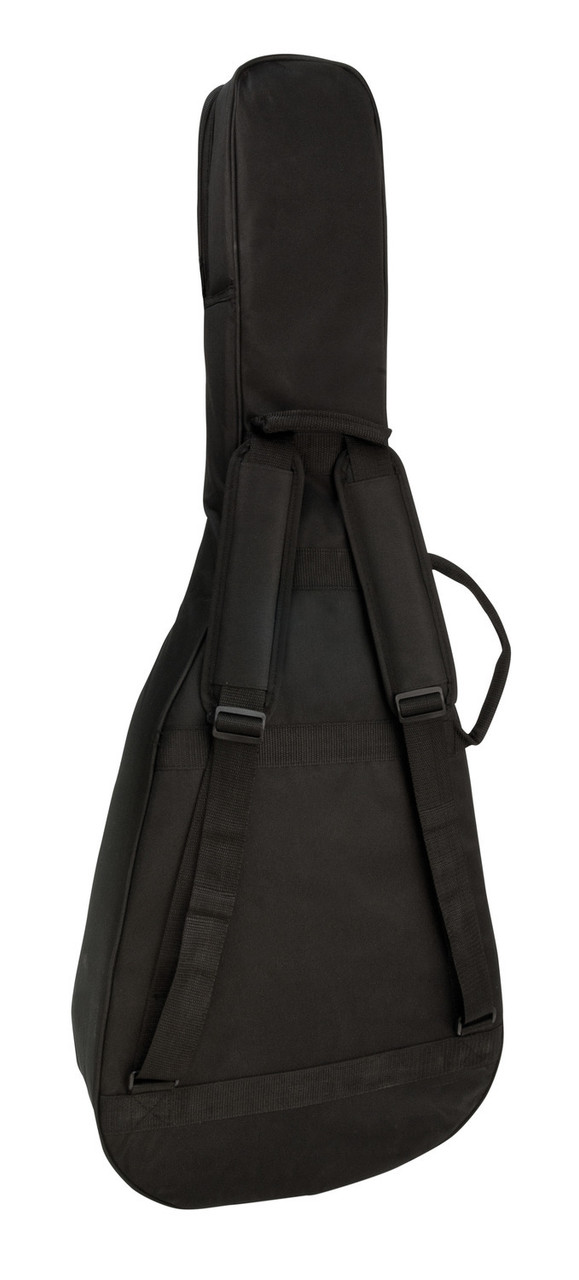 H. Jimenez Guitar Black Padded Gig Bag (LGTRBAG) | Musician Madness