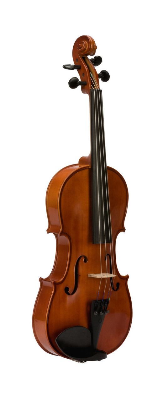 H. Jimenez Violin Outfit - Violin Bow and Case (LMVOE4) | Musician Madness